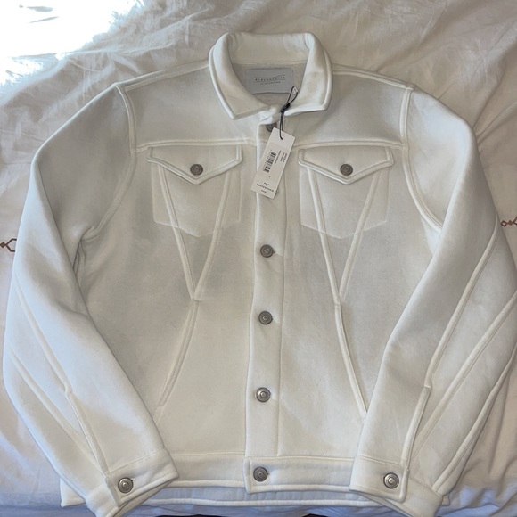 NWT ElevenParis Fleece Lined Jacket - Picture 5 of 8